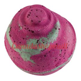 Bomb Cosmetics Cranberry & Lime Bath Blaster 160g