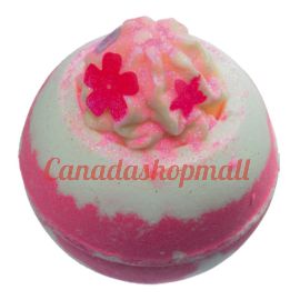 Bomb Cosmetics Fuchsia Falls Bath Blaster 160g