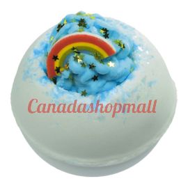 Bomb Cosmetics Over the Rainbow Bath Blaster 160g