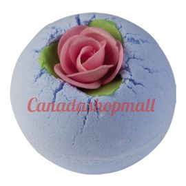 Bomb Cosmetics Porcelain Peony Bath Blaster 160g