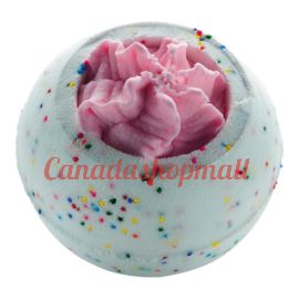 Bomb Cosmetics Raspberry Ripple Bath Blaster 160g