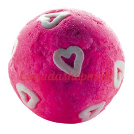 Bomb Cosmetics Feel The Love Bath Creamer 30g