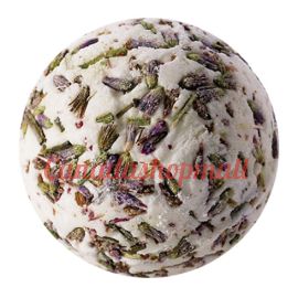 Bomb Cosmetics Lavender Bath Creamer 30g