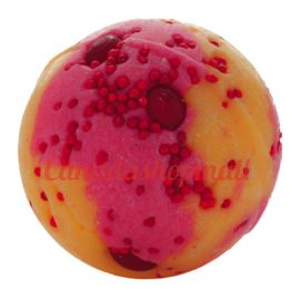 Bomb Cosmetics Totally Tropical Bath Creamer 30g