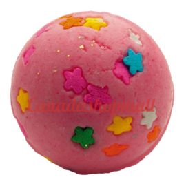 Bomb Cosmetics Twinkle Star Bath Creamer 30g