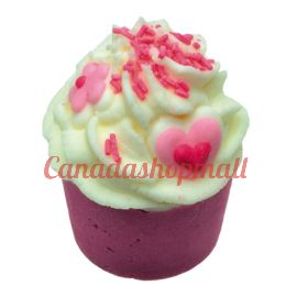 Bomb Cosmetics Candy Kisses Bath Mallow 50g