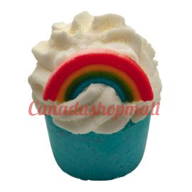 Bomb Cosmetics Chasing Rainbows Bath Mallow 50g