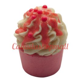 Bomb Cosmetics Cherry Pie Bath Mallow 50g