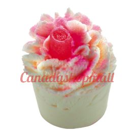 Bomb Cosmetics Raspberry Riptide Bath Mallow 50g