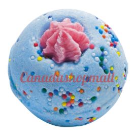 Bomb Cosmetics Blueberry Sundae Bath Creamer 30g