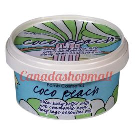 Bomb Cosmetics Coco Beach Body Butter 210ml