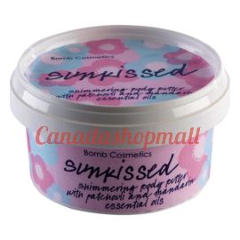 Bomb Cosmetics Sunkissed Shimmering Body Butter 210ml