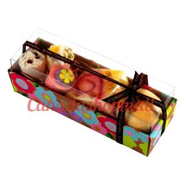 Bomb Cosmetics Hawaiian Flower Gift Pack