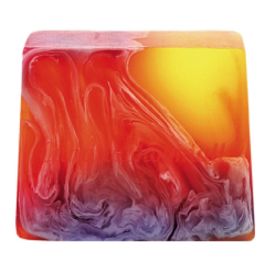 Bomb Cosmetics Caiperina Handmade Soap Slice 100g