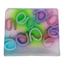 Bomb Cosmetics Free Spirit Handmade Soap Slice 100g