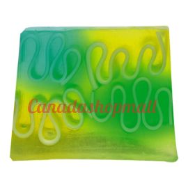 Bomb Cosmetics The Refresher Handmade Soap Slice 100g