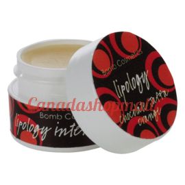 Bomb Cosmetics Lipology Chocolate Orange Lip Balm