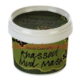 Bomb Cosmetics Rhassoul Mud Mask 120ml