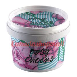 Bomb Cosmetics Rosy Cheeks Face Scrub 120ml