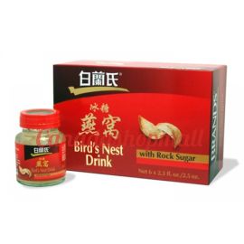 BRAND’S Bird’s Nest Drink with Rock Sugar 6×68ml 70 g