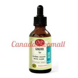 Clefdeschamps Gingivix Tincture 50ml