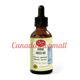 Clefdeschamps Green Oat Tincture 50ml