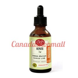 Clefdeschamps Hepatix Tincture 50ml