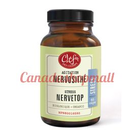 Clefdeschamps Stress Nervetop 85capsules