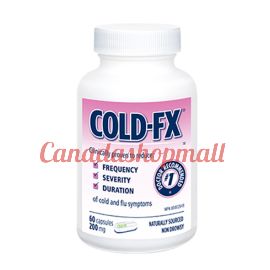 Cold Fx 200mg 60capsules