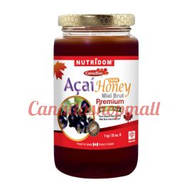 DavidHealthFood Nutridom Acai Raw Honey 1kg