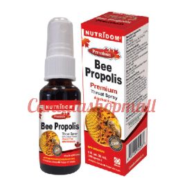 DavidHealthFood Nutridom Bee Propolis Spray 30ml