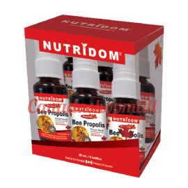 DavidHealthFood Nutridom Bee Propolis Spray (6 pack) 6 X 30ml