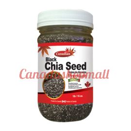 DavidHealthFood Nutridom Black Chia Seed 1lb