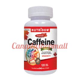 DavidHealthFood Nutridom Caffeine 120tablets