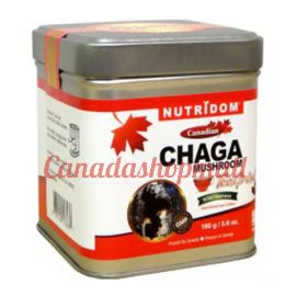 DavidHealthFood Nutridom Chaga Tea Grind 160g