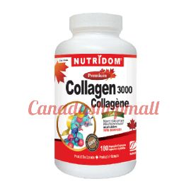 DavidHealthFood Nutridom Collagen 3000 180capsules