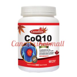 DavidHealthFood Nutridom CoQ10 60softgels