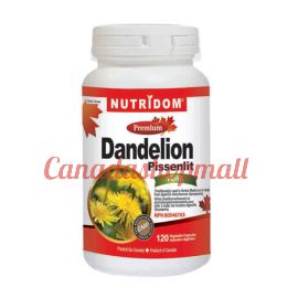 DavidHealthFood Nutridom Dandelion 120capsules