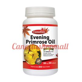 DavidHealthFood Nutridom Evening Primrose Oil 200softgels