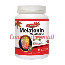 DavidHealthFood Nutridom Melatonin 60capsules