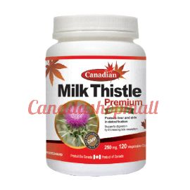 DavidHealthFood Nutridom Milk Thistle 250mg 120capsules