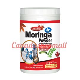 DavidHealthFood Nutridom Moringa 4X Powder 124g