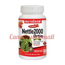 DavidHealthFood Nutridom Nettle 2000 120capsules