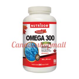 DavidHealthFood Nutridom Omega 300 1000mg 300softgels