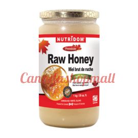 DavidHealthFood Nutridom Raw Honey 1kg