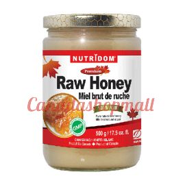 DavidHealthFood Nutridom Raw Honey 500mg