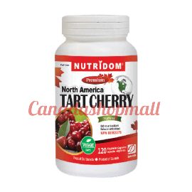 DavidHealthFood Nutridom Tart Cherry 120capsules