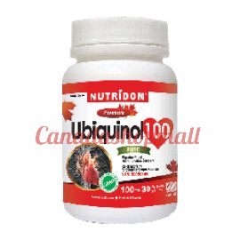 DavidHealthFood Nutridom Ubiquinol 100mg 30softgels