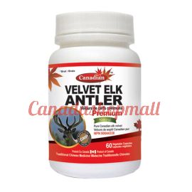 DavidHealthFood Nutridom Velvet Elk Antler 500mg 30capsules