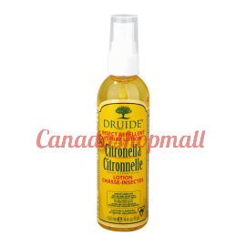 Druide Citronella Insect-repellent Spray Lotion 130ml